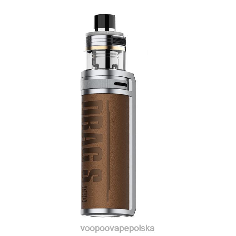 VOOPOO DRAG S PRO zestaw pod sahara brąz R8680283 | VOOPOO Vape Warszawa